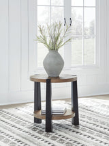 Ridgester End Table - T518-6