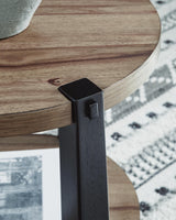 Ridgester End Table - T518-6