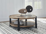 Ridgester Coffee Table - T518-8