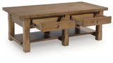 Vandenmore Coffee Table - T539-1