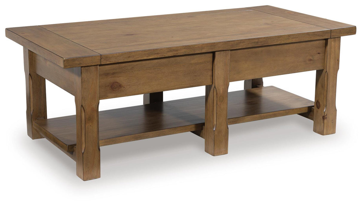 Vandenmore Coffee Table - T539-1