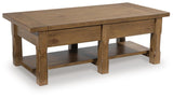 Vandenmore Coffee Table - T539-1