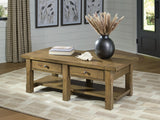Vandenmore Coffee Table - T539-1
