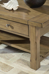 Vandenmore Coffee Table - T539-1