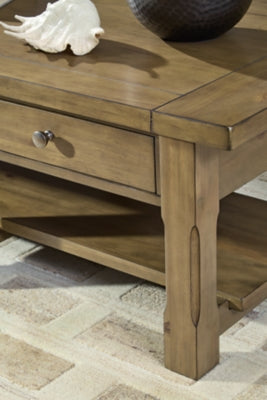 Vandenmore Coffee Table - T539-1