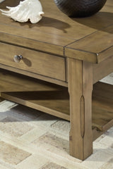 Vandenmore Coffee Table - T539-1