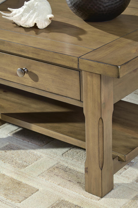 Vandenmore Coffee Table - T539-1