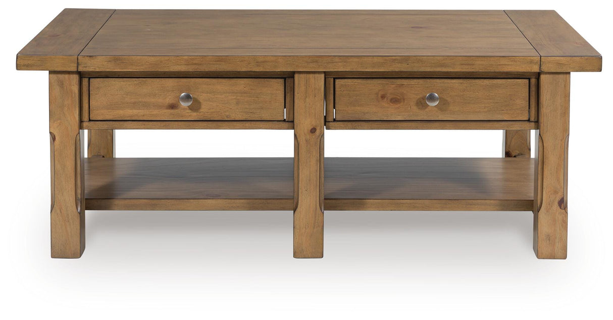 Vandenmore Coffee Table - T539-1