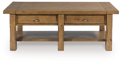 Vandenmore Coffee Table - T539-1