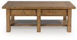 Vandenmore Coffee Table - T539-1