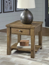 Vandenmore End Table - T539-3