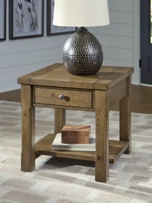 Vandenmore End Table - T539-3