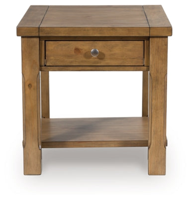 Vandenmore End Table - T539-3