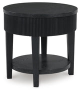 Marstream End Table - T551-6