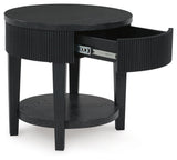 Marstream End Table - T551-6