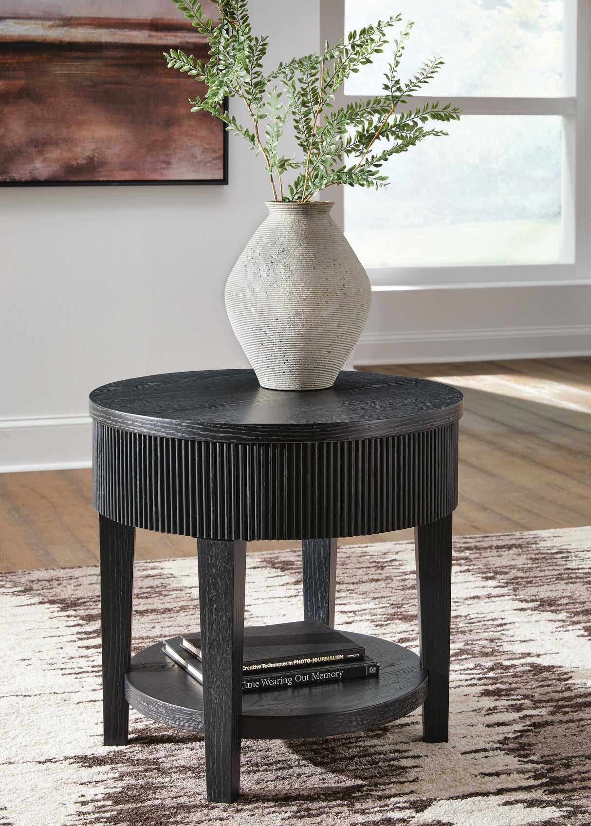 Marstream End Table - T551-6