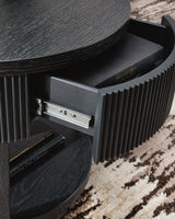 Marstream End Table - T551-6