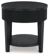 Marstream Coffee Table and End Table - T551T1