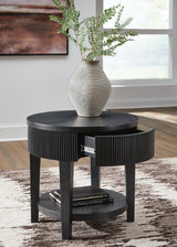 Marstream End Table - T551-6