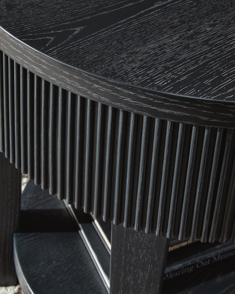 Marstream End Table - T551-6