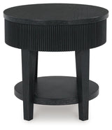 Marstream End Table - T551-6