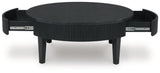 Marstream Coffee Table and End Table - T551T1