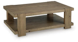 Flangren Coffee Table - T553-1