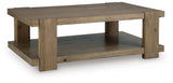 Flangren Coffee Table - T553-1