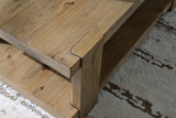Flangren Coffee Table - T553-1