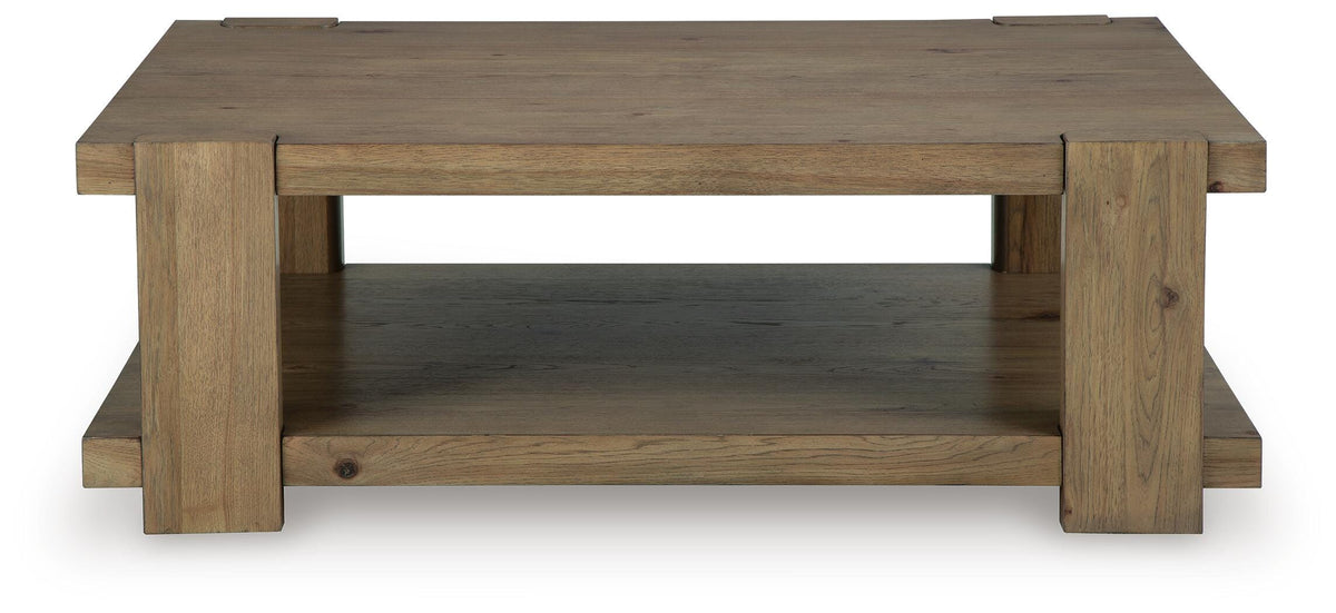 Flangren Coffee Table - T553-1