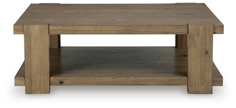 Flangren Coffee Table - T553-1