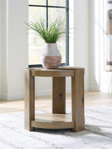 Flangren End Table - T553-6