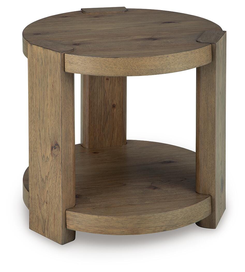 Flangren End Table - T553-6