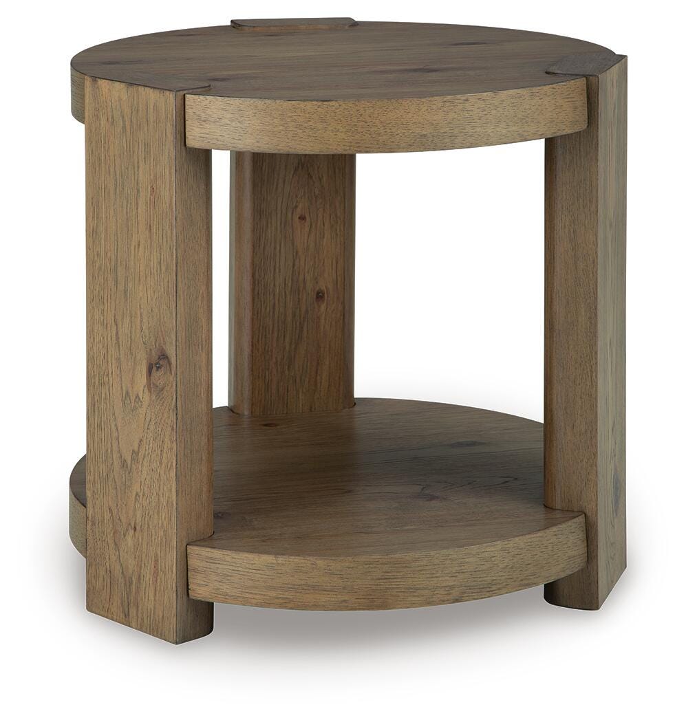 Flangren End Table - T553-6