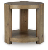 Flangren End Table - T553-6