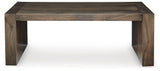 Dreggan Coffee Table - T567-1