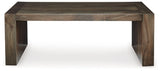 Dreggan Coffee Table - T567-1