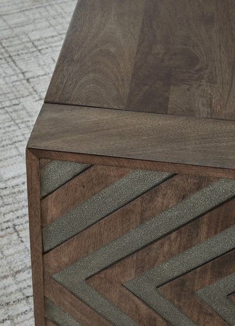 Dreggan Coffee Table - T567-1