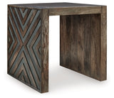 Dreggan End Table - T567-2