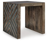 Dreggan End Table - T567-2