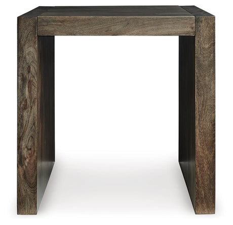 Dreggan End Table - T567-2