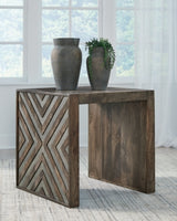 Dreggan End Table - T567-2