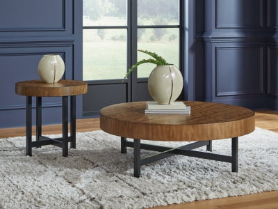 Steenlage Table (Set of 2) - T575-12