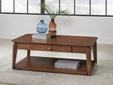 Trenmour Coffee Table - T596-1