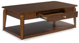 Trenmour Coffee Table - T596-1
