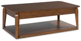 Trenmour Coffee Table - T596-1