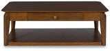 Trenmour Coffee Table - T596-1
