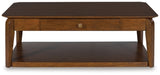 Trenmour Coffee Table - T596-1
