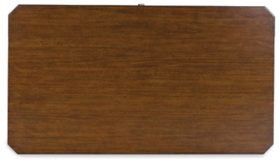 Trenmour Coffee Table - T596-1