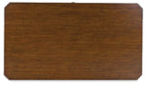 Trenmour Coffee Table - T596-1